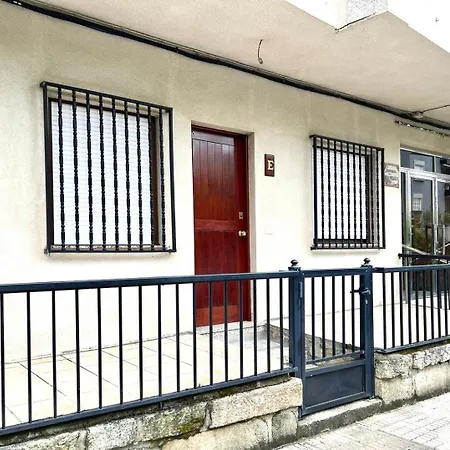 Relajate Y Disfruta En 公寓 桑亨霍