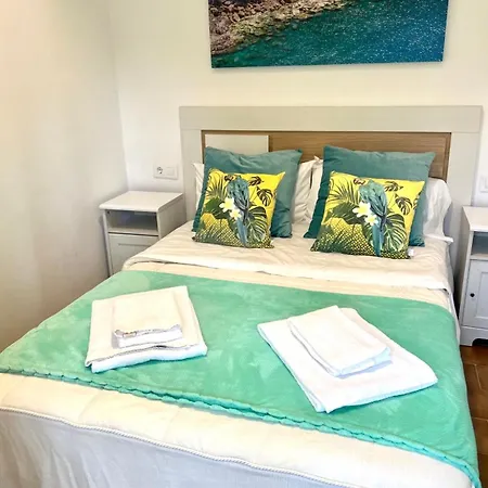 Relajate Y Disfruta En * 桑亨霍