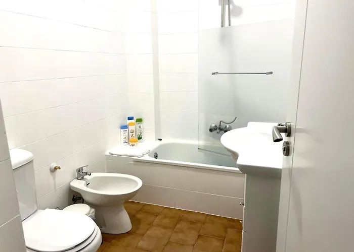 Relajate Y Disfruta En Διαμέρισμα *