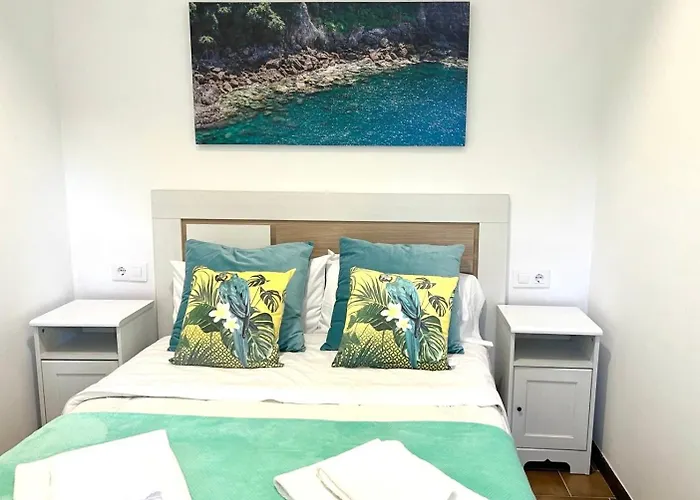 Διαμέρισμα Relajate Y Disfruta En