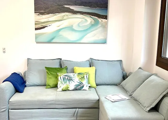 Διαμέρισμα Relajate Y Disfruta En *